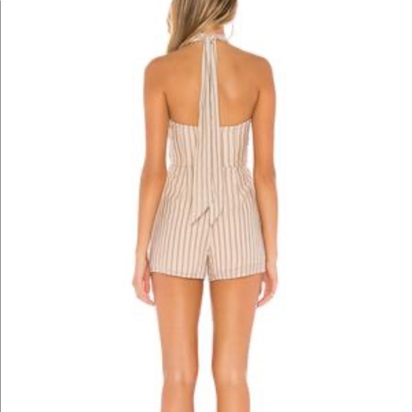 ivory romper - Picture 2 of 5